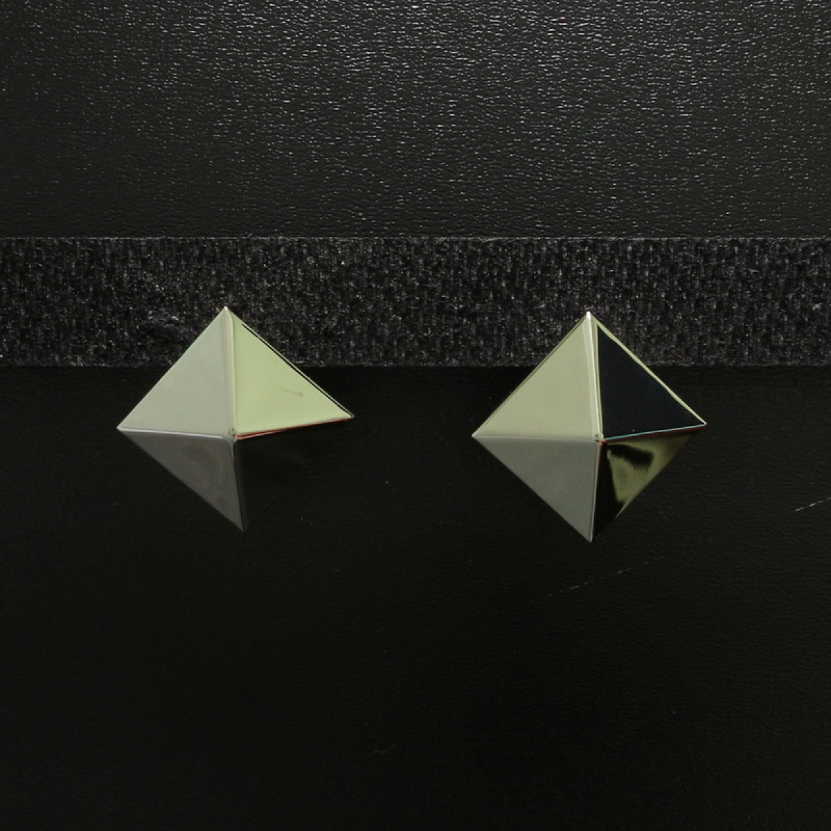 E0016 Earrings - Silver