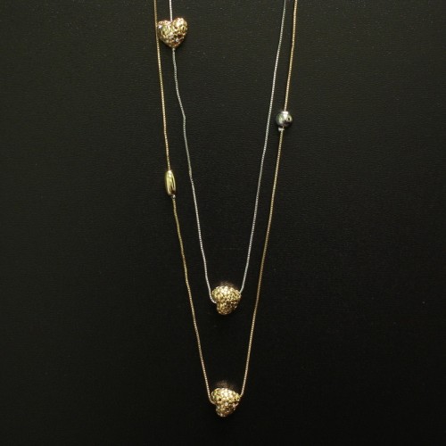 N0038 - Gold/Silver