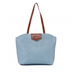 Bella Tote - Blue