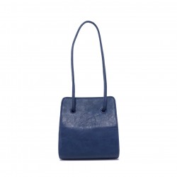 Samantha Convertible Tote - Navy