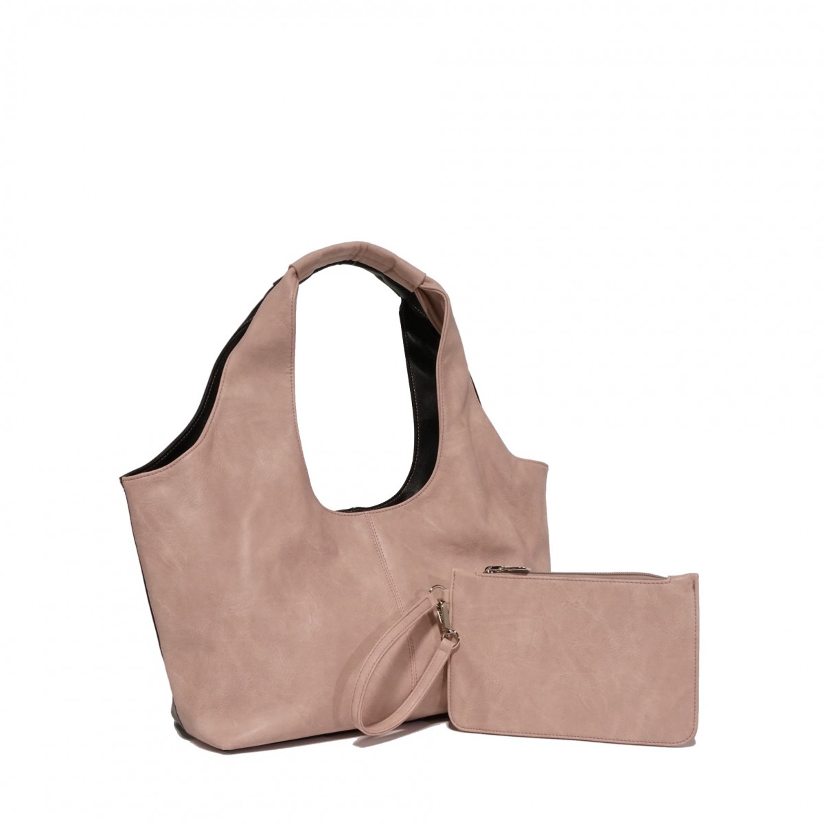 Taylor 2-Tone Tote Camel