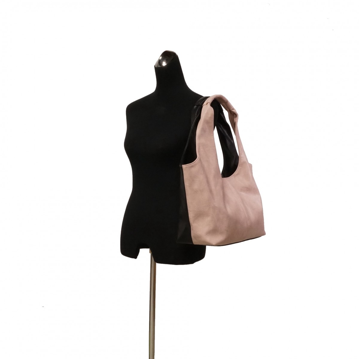 Taylor 2-Tone Tote Camel