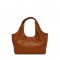 Taylor 2-Tone Tote Camel