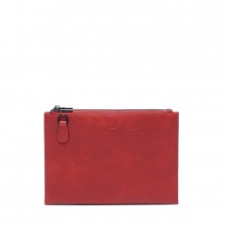 Rosalie Clutch - Red