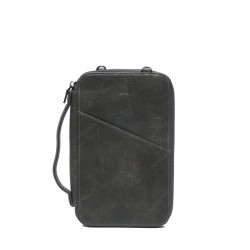 Athena Passport Pouch Army Green