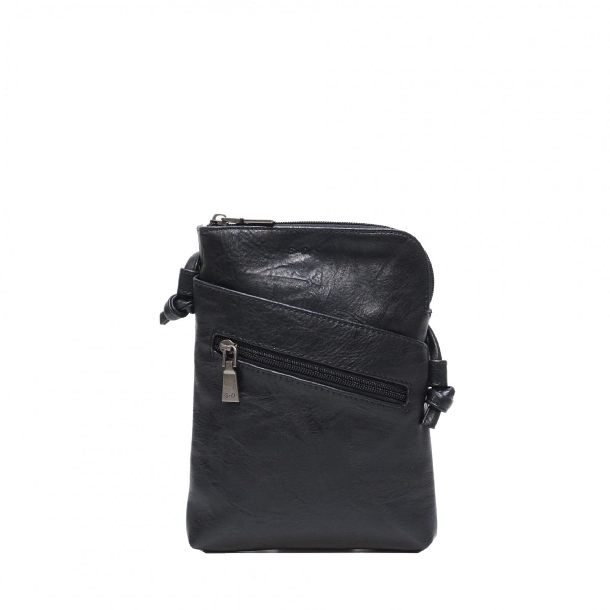 Hannah Crossbody - Black