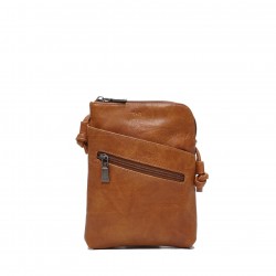 Hannah Crossbody - Camel