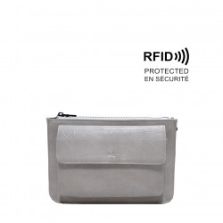 Betsy Crossbody - Grey