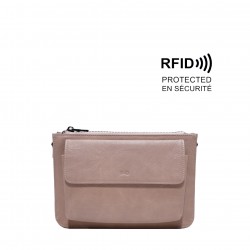 Betsy Crossbody - Petal Pink