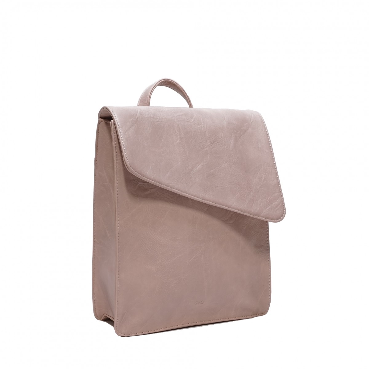 Kelsey Convertible Backpack - Petal Pink