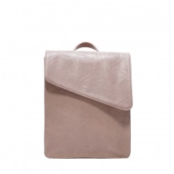 Kelsey Convertible Backpack - Petal Pink