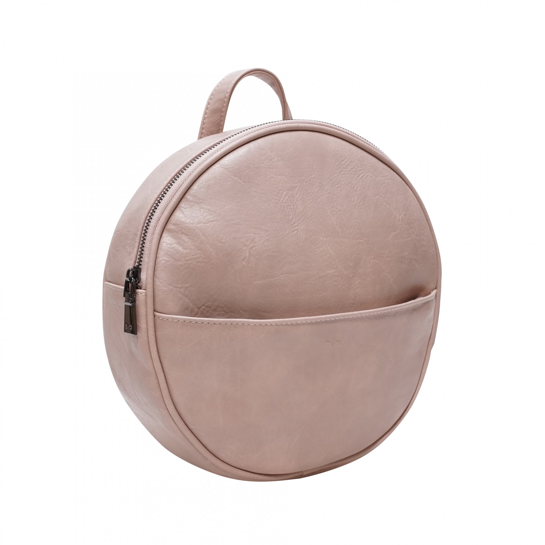 Circle backpack purse deals