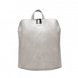 Melody Convertible Backpack - Antique White 