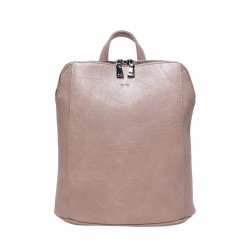 Melody Convertible Backpack - Petal Pink