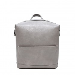 Dani Convertible Backpack - Grey