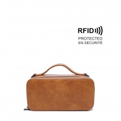 Nova Crossbody - Camel