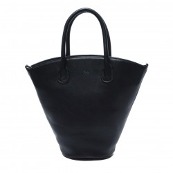 Camille Satchel Black