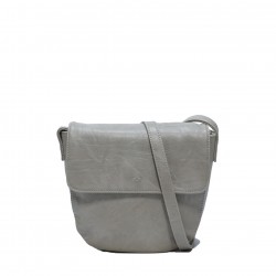 Megan Crossbody - Stone Grey