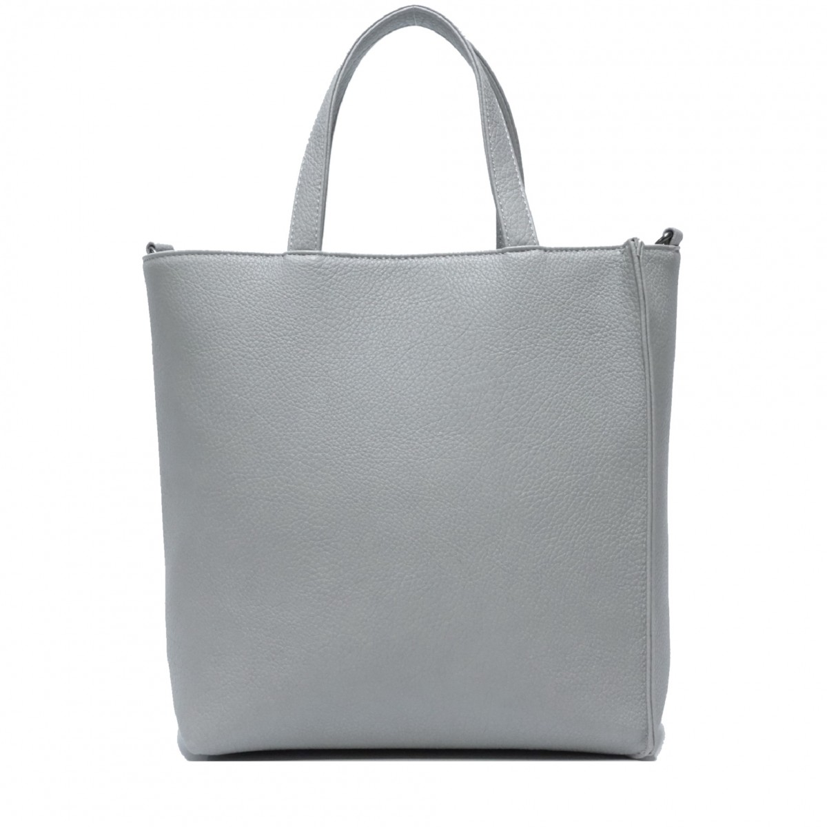 Charlie 2-in-1 Tote - Light Grey