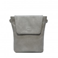 Casey Crossbody - Stone Grey