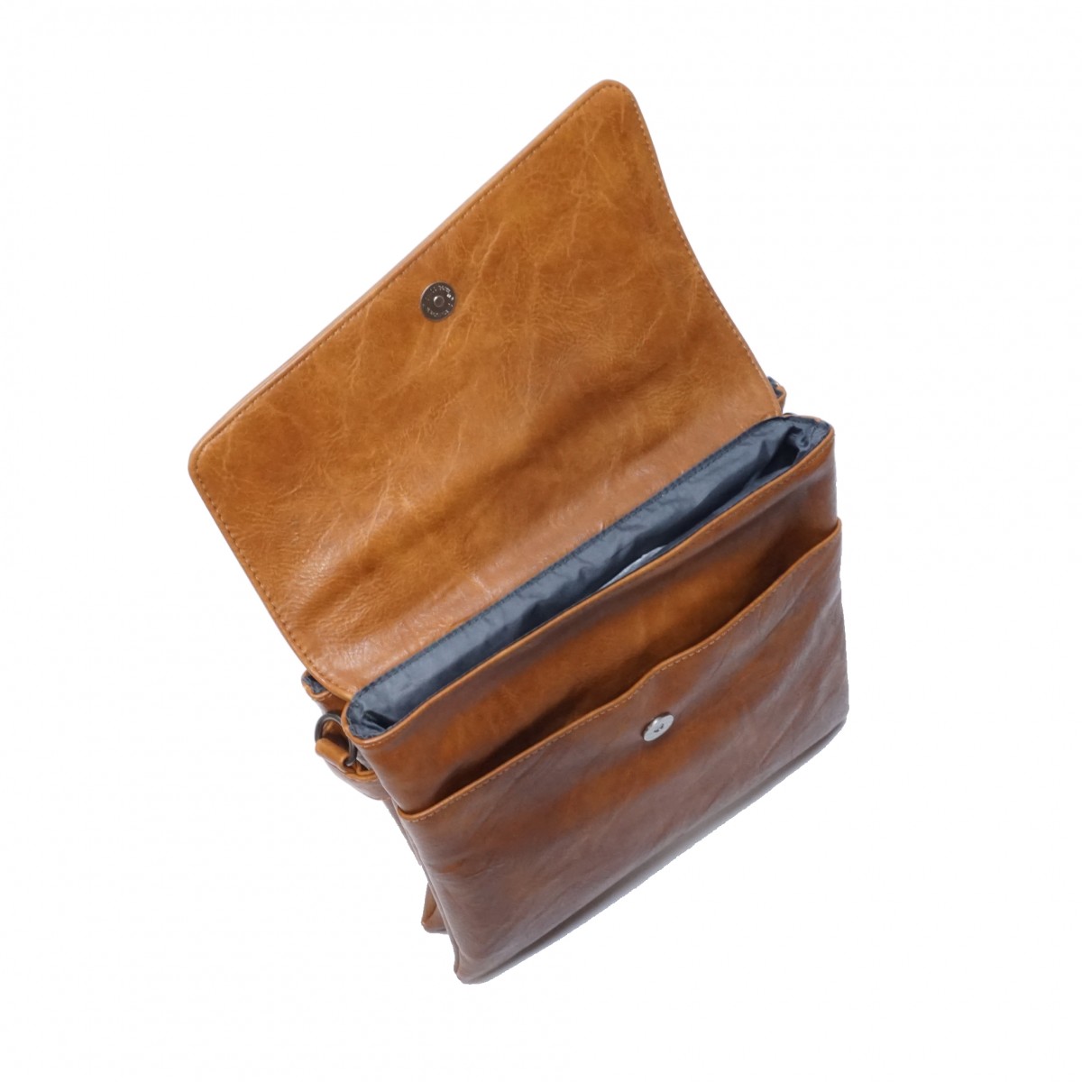 Luna Crossbody - Wine Red