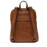 Maggie Convertible Backpack - Royal Red 