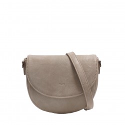 Erica Belt Bag - Stone Grey 