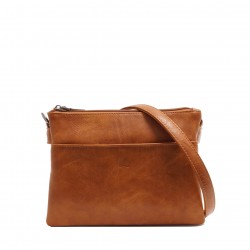 Solar Crossbody - Camel