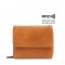 Amber Bi-Fold Wallet - Camel 