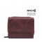Amber Bi-Fold Wallet - Purple