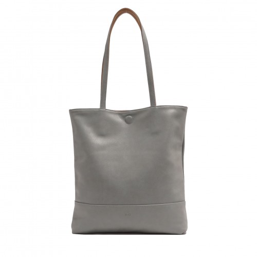Amia 2-in-1 Reversible Tote - Blue / Iced Capp