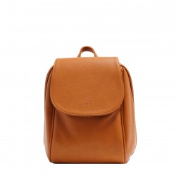 Jada Convertible Backpack - Walnut 