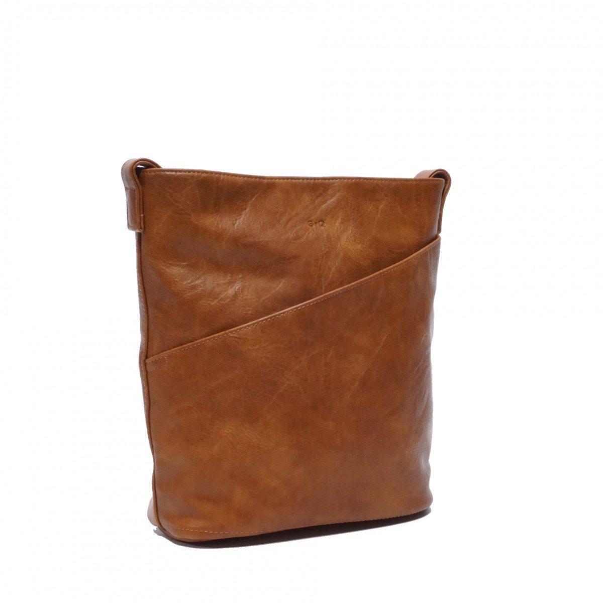 Martha Hobo - Saddle Tan 