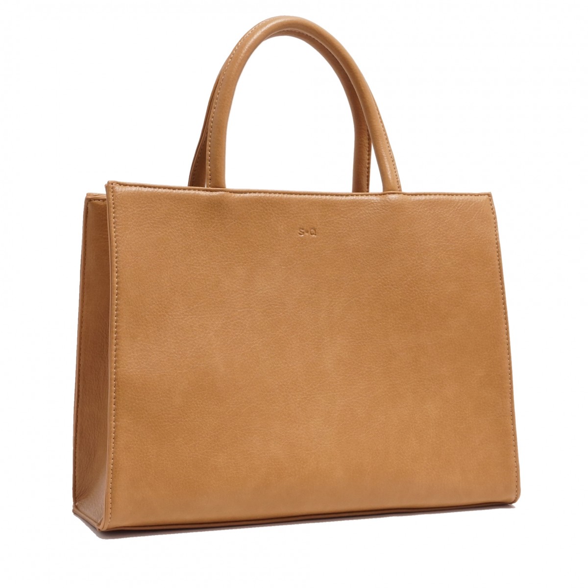 Natasha Satchel - Walnut 