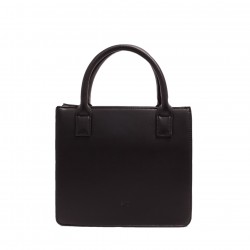 Iris 2-in-1 Satchel - Black 