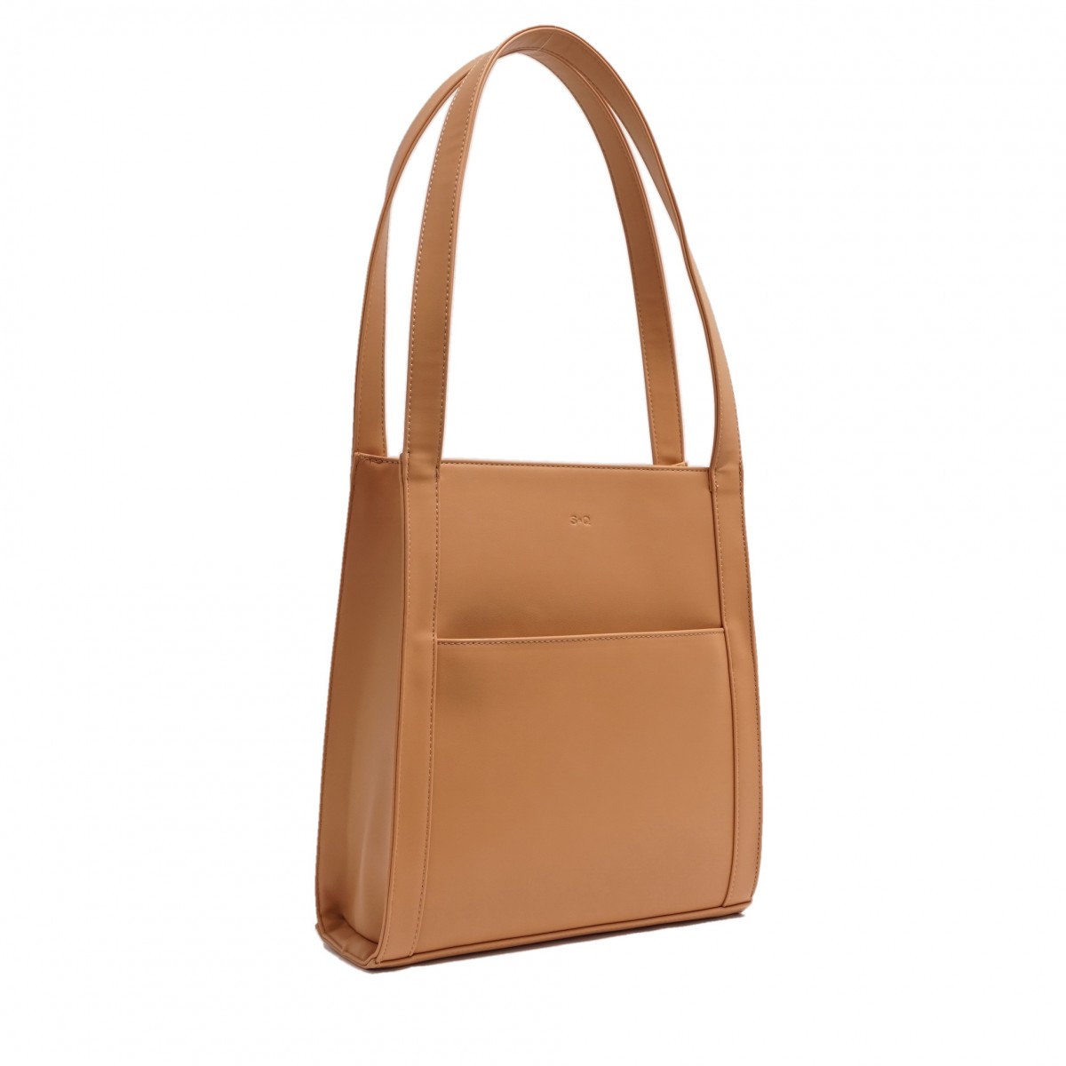 Kaylee Tote - Light Camel 