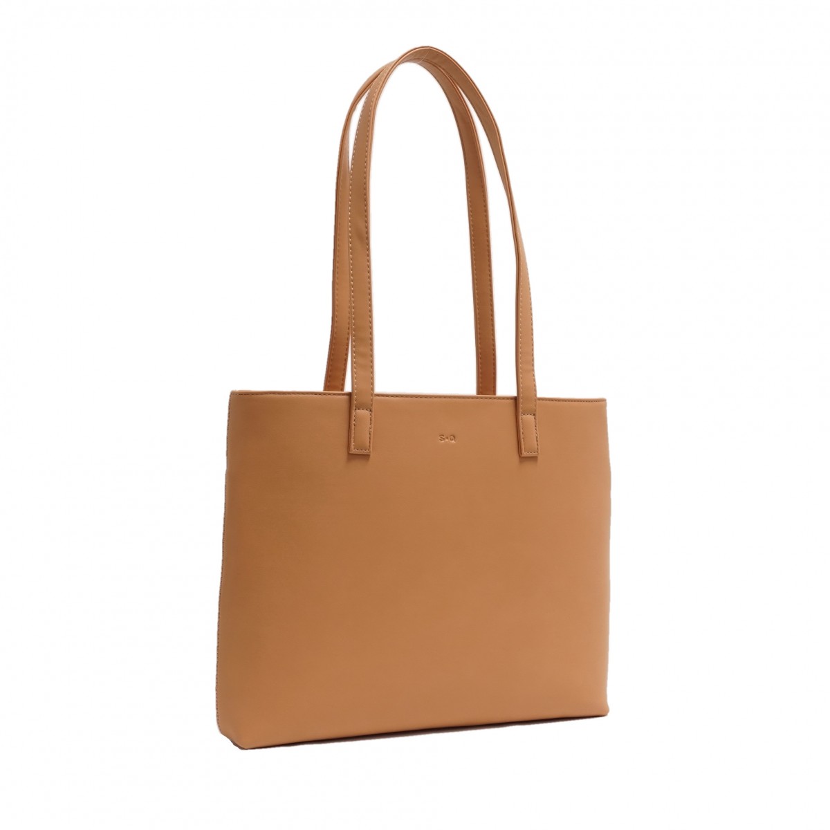 Ophelia Tote - Light Camel 