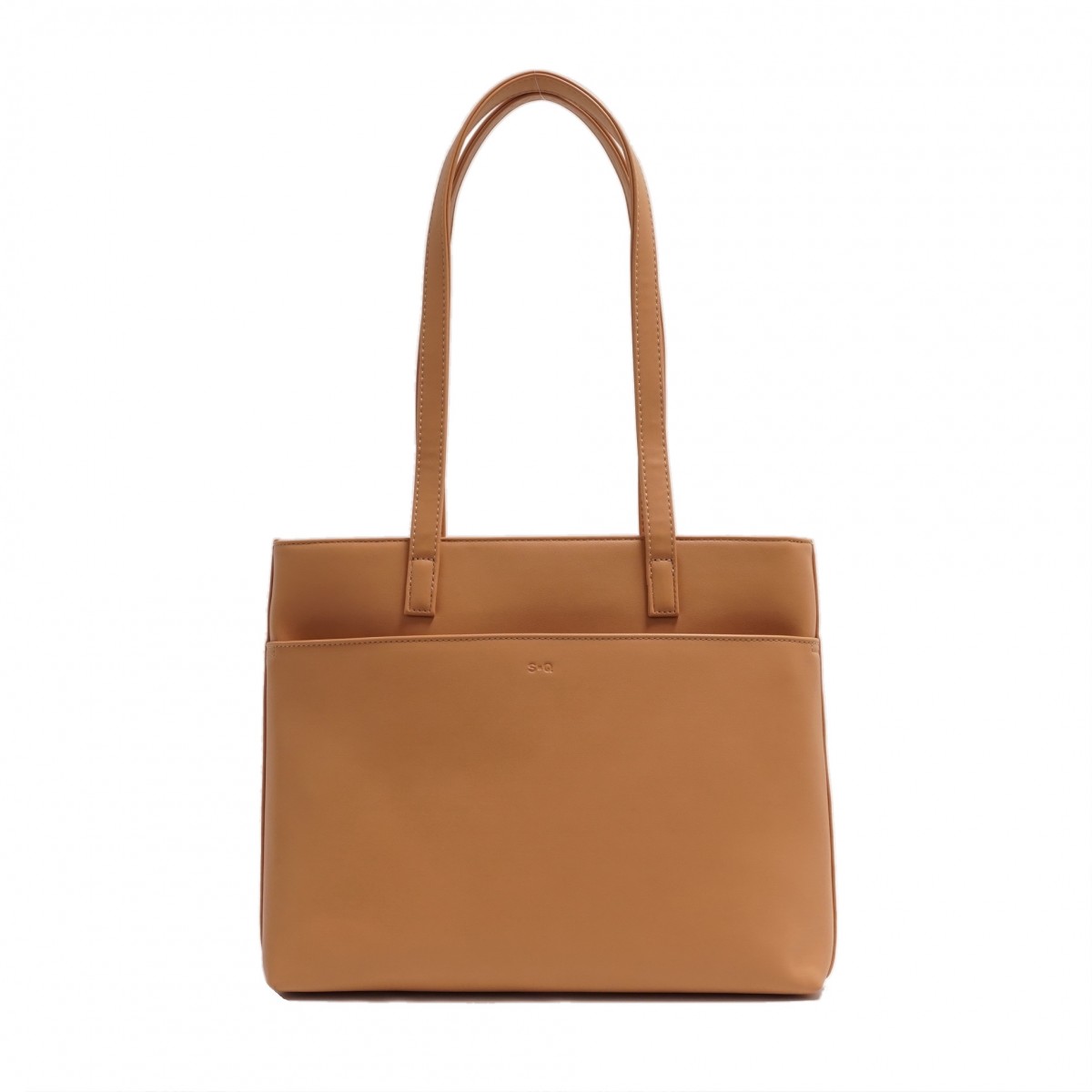 Ophelia Tote - Light Camel 