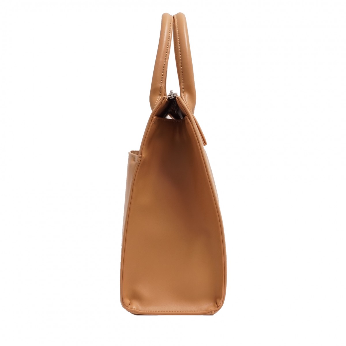 Lori Work Tote - Light Camel 