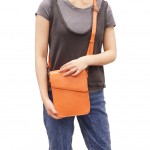 Esther Crossbody - Coral 