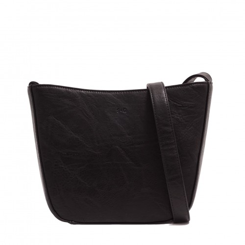 Alina Crossbody - Black 