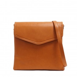 Morgan Crossbody - Walnut