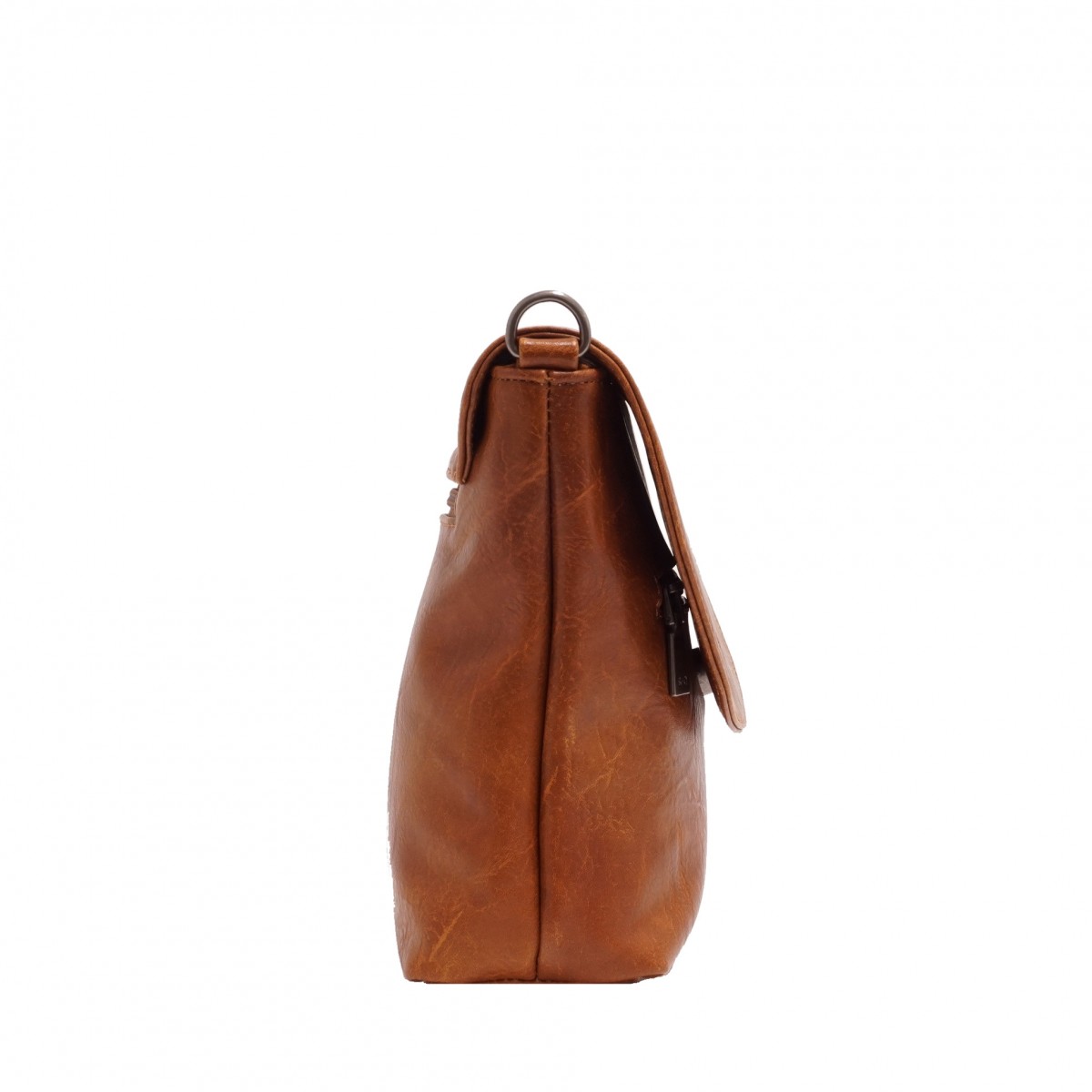 Zoe Crossbody - Walnut 