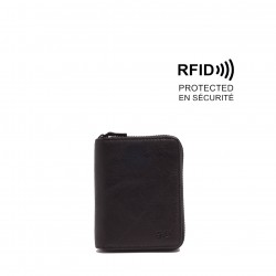 Ada Card Case - Black