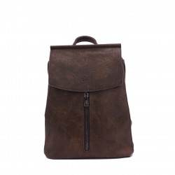 Chloe Convertible Backpack - Mocha