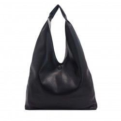 Cecilia 2-in-1 Reversible Hobo - Black / Grey 