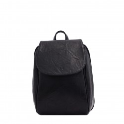Jada Convertible Backpack - Black
