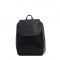 Jada Convertible Backpack - Black