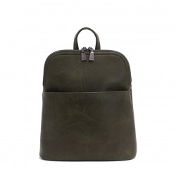 Maggie Convertible Backpack - Green