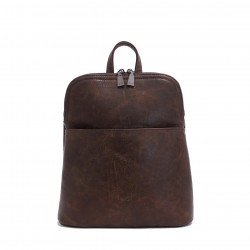 Maggie Convertible Backpack - Mocha